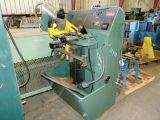 Wright Profile Grinder, Model W-1701 Automatic Profile Grinder For Stellite or Steel Bandsaws